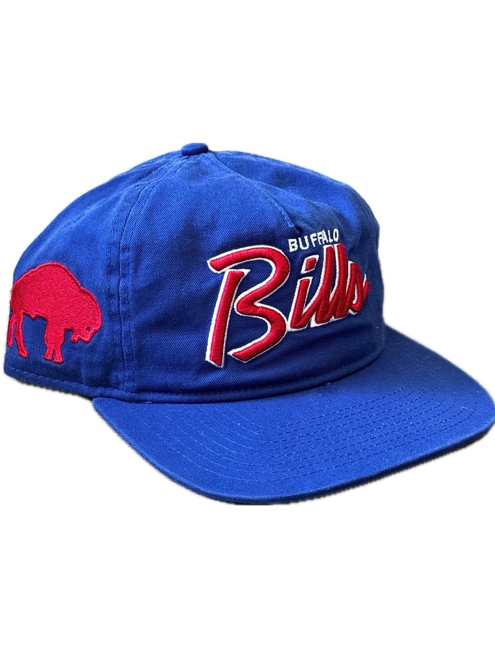 Vintage Buffalo Bills Snapback